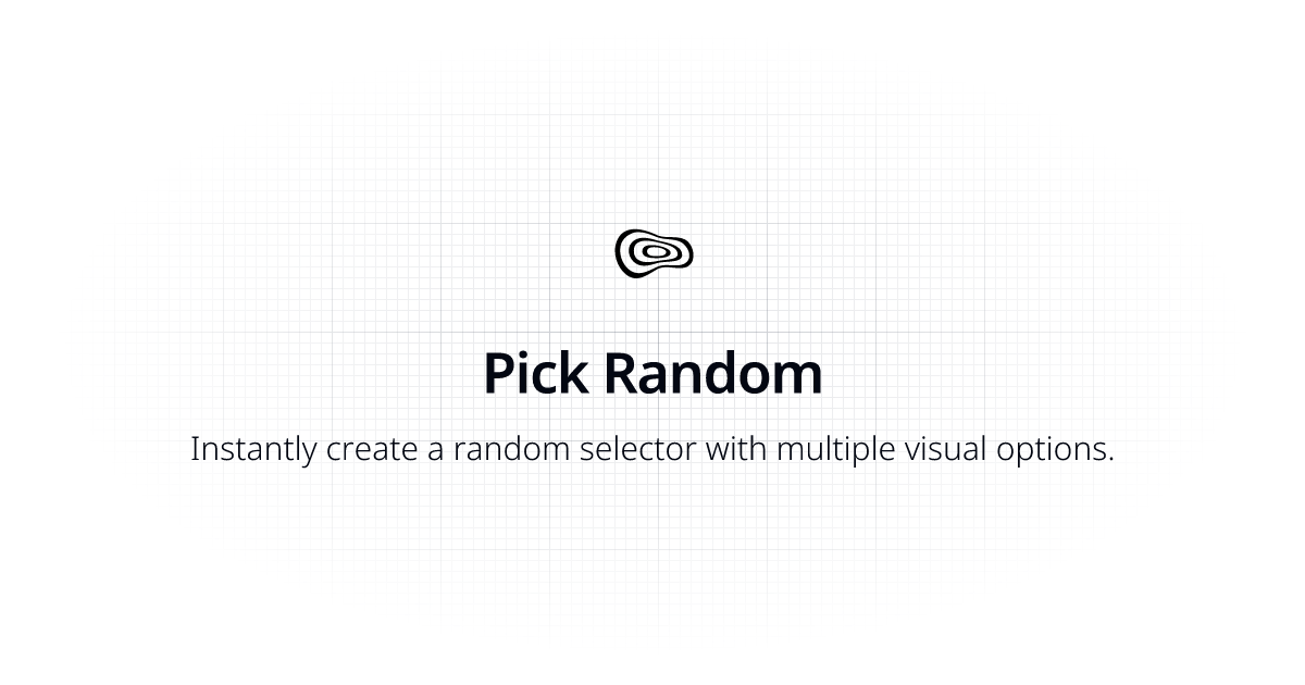 Lottery Number Generator — Powerball, Mega Millions & More | PickRandom.app